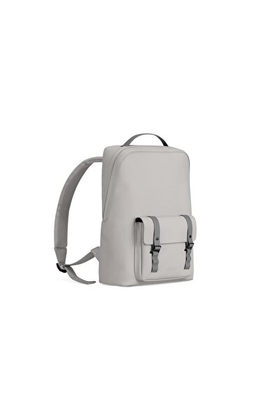 Gaston Luga Splash Org. Backpack 15" Backpack - Taupe