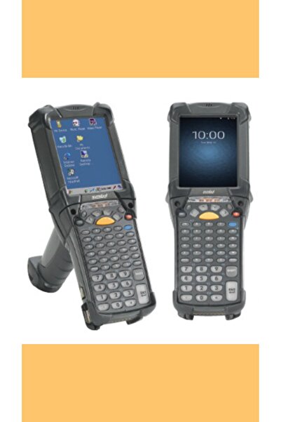 Symbol MC92N0-G90SXERA5WR El Terminali | Windows CE 7.0