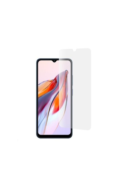 dalip Screen Protector for Oppo A77/Realme C31/C35/Narzo 50A Prime, Tempered Glass, Transparent