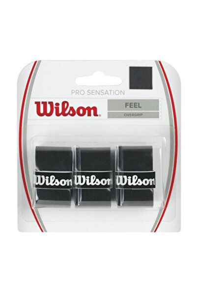 Wilson قبضة مضرب التنس Pro Sensation Super Thin Stretched Tennis Overgrip