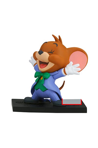 WB 100 th Anniversary Tom And Jerry - Jerry As Joker Ver. A figure 8 cm