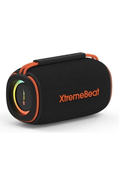 Tracer Boxă portabilă XtremeBeat, 15W, Bluetooth, Neagră, 170x105x100mm, Rezi...