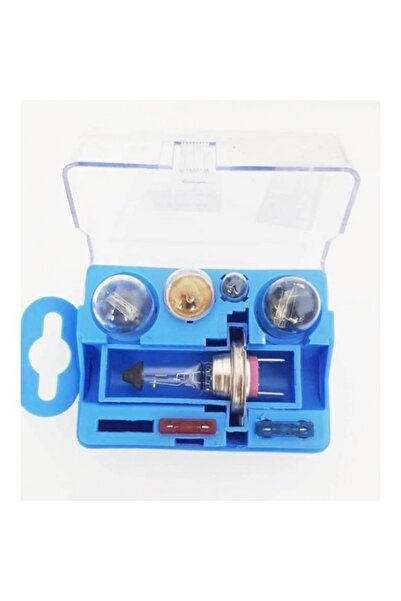 OEM Set de becuri cu halogen H7
