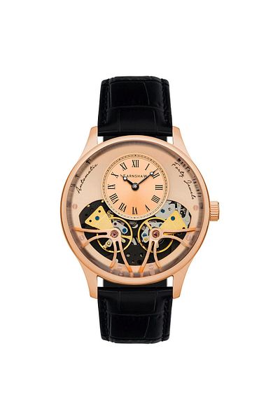 Thomas Earnshaw Mens Watch Thomas Earnshaw ES-8179-0A, Automatic, 44mm, 5ATM