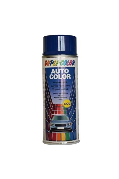 OEM Vopsea spray auto SKODA DYNAMIC BLUE 4590 DUPLI-COLOR