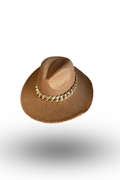 BASIC Palarie paie lant cuban