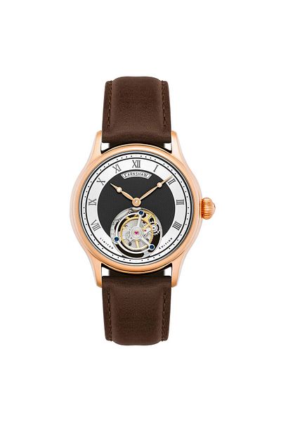 Thomas Earnshaw Mens Watch Thomas Earnshaw ES-8213-03, Automatic, 42mm, 5ATM