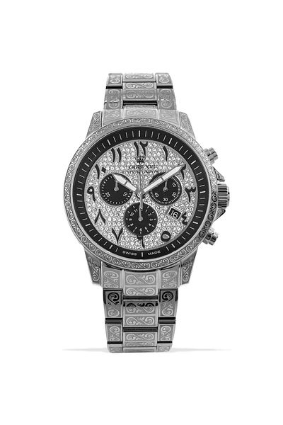 Louis XVI Mens Watch Louis Xvi LXVI1097, Quartz, 43mm, 10ATM