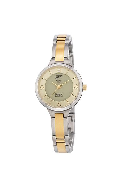 ETT Eco Tech Time Ladies Watch Ett ELS-12148-61M, Quartz, 28mm, 5ATM