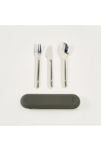 Citron 3-Piece Cutlery Set