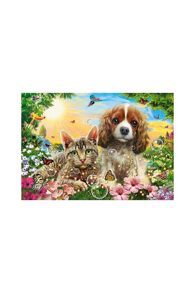 Castorland Puzzle 500 pieces - Best Pals