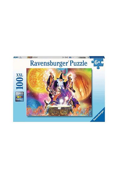 RAVENSBURGER 100 piece puzzle - Magician