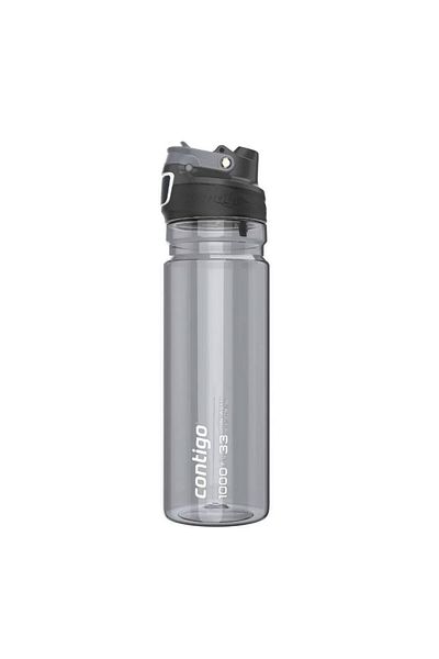 Contigo Plastic Bottle 1L Transparent Grey2155963