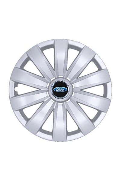 Autohelix MSA Set de 4 capace pentru roți R16, potrivite pentru jante de 16 inch, pentru Ford, model 421