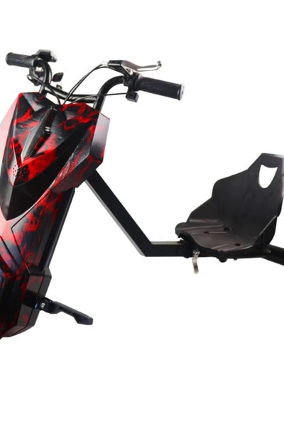 rexa Electric Drift Scooter 60x55 cm – High Power & Precise Control