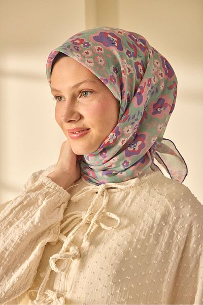 Silk Home 37 Μαλακό Φουλάρι Silk Home 73090
