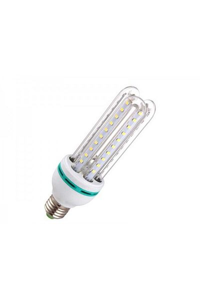 OEM Bec LED economic 3W E27 alb rece
