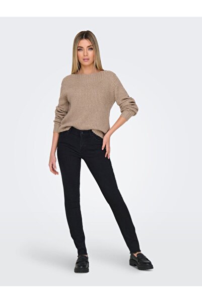 ONLY Onlhush Mid Skin Ank Rw Dnm Akm188 Noos