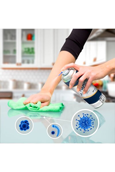 OEM Spray cu alcool 100% - 300 ml