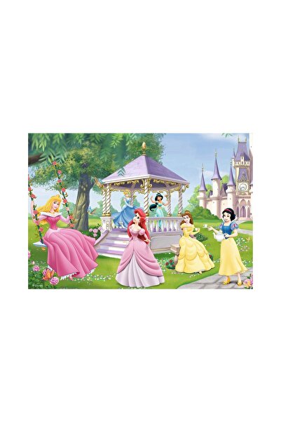 RAVENSBURGER Puzzle 2 X 24 piese Prințese Magice Rpk088652