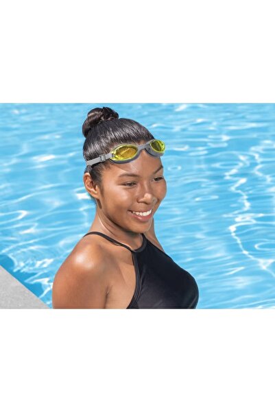 BESTWAY Premium Swim Goggles – Adult/Teen Size