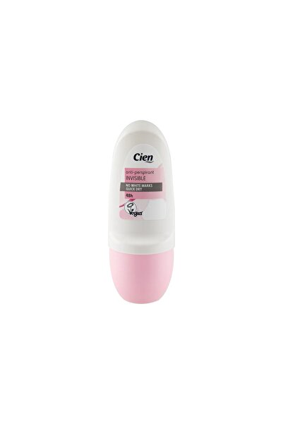 Cien Antiperspirant Invisible / Vegan 50 ML