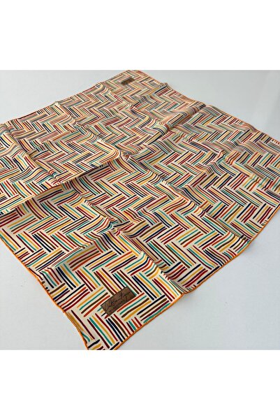 LA BOUTIQUE Sura Silk Scarf Pkd4501