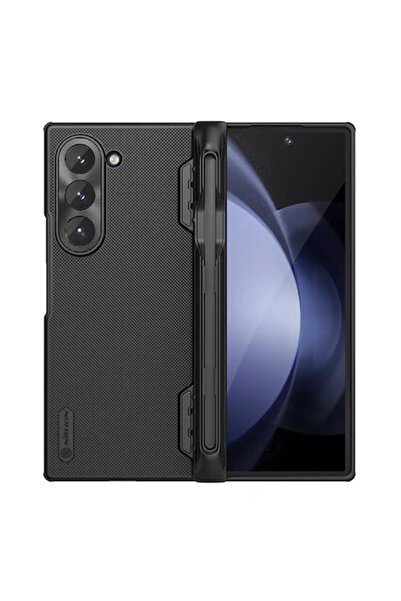 Air Husa Protectie pentru Samsung Galaxy Z Fold6, Protect, Q69, Lexgard, Deep...