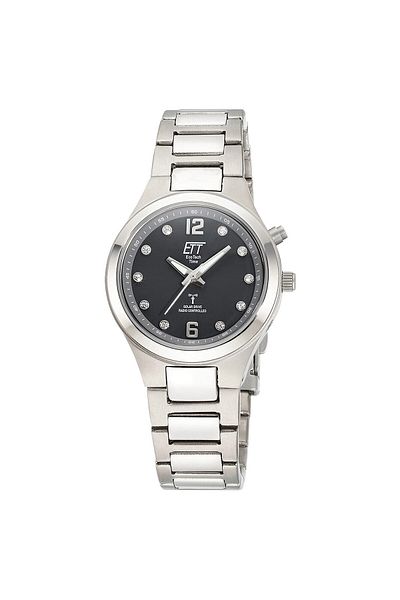 ETT Eco Tech Time Ladies Watch Ett ELT-11466-24M, Quartz, 34mm, 5ATM