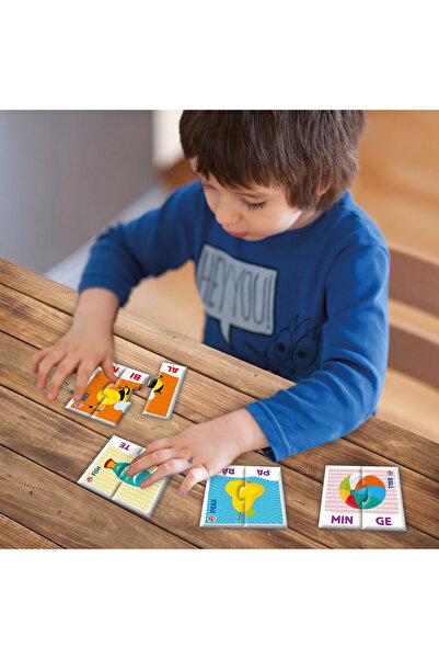 CLEMENTONI ΕΚΠΑΙΔΕΥΤΙΚΕΣ ΣΥΛΛΑΒΕΣ AGERINO