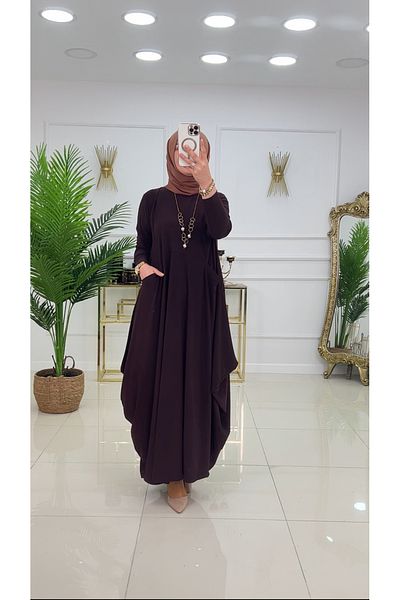 VALENS BOUTİQUE Women's Hijab Dress