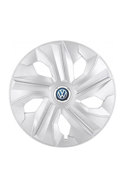 Autohelix MSA Set de 4 capace pentru roți, compatibile cu jante R16, pentru V...