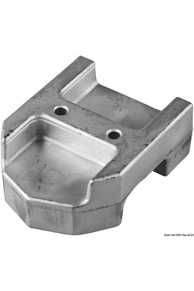 OSCULATI Anod MerCruiser pentru Unitati Sterndrive, Aluminiu, Zinc, Magneziu