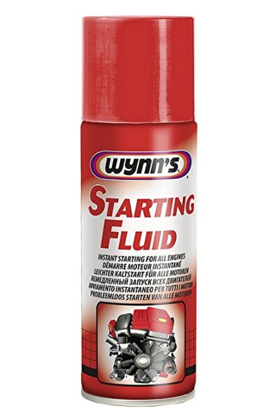 OEM SPRAY DE START MOTOR 200 ML