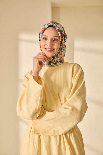 Silk Home 23 Μαλακό Φουλάρι Silk Home 73090