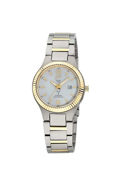 ETT Eco Tech Time Ladies Watch Ett ELT-11672-12M, Quartz, 32mm, 5ATM