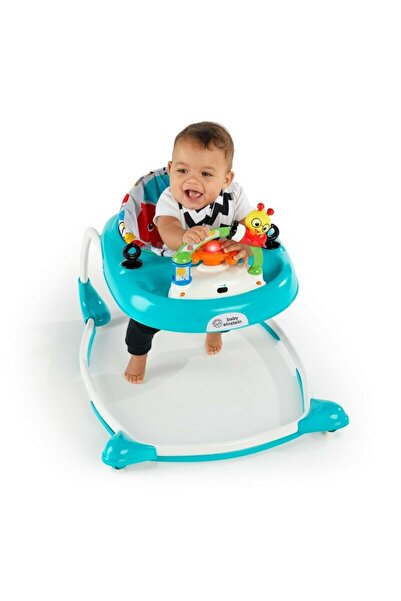 Baby Einstein Διαδραστική στράτα, Baby Einstein, Sky Explorers, Πτυσσόμενη, Έως 12 kg, Με αφαιρούμενο πάνελ