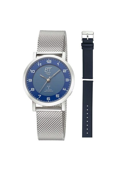 ETT Eco Tech Time Γυναικείο Ρολόι Ett ELS-11617-32MS, Quartz, 36mm, 5ATM