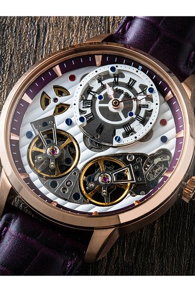Thomas Earnshaw Mens Watch Thomas Earnshaw ES-8273-06, Automatic, 42mm, 5ATM