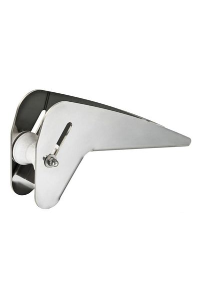 OSCULATI Rolă din oțel inoxidabil concepută pentru Bruce/Trefoil Max 20 kg,