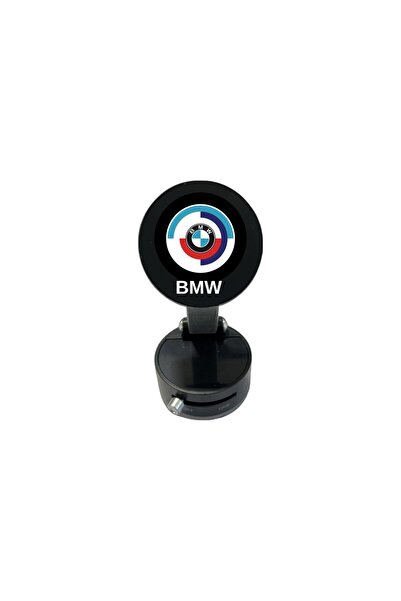 Autohelix MSA Suport magnetic negru cu ventuză și braț reglabil pentru BMW Nou