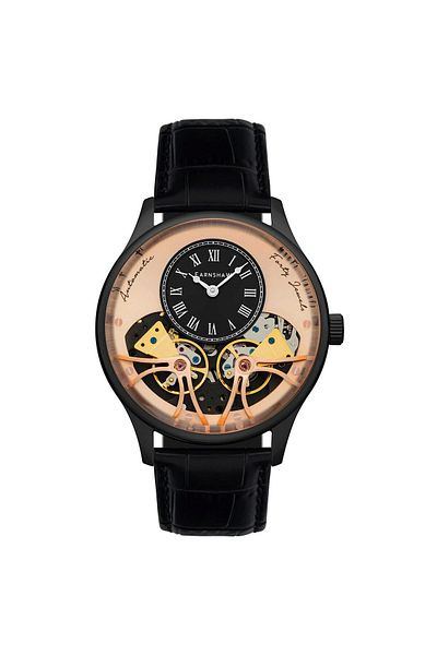 Thomas Earnshaw Mens Watch Thomas Earnshaw ES-8179-0D, Automatic, 44mm, 5ATM