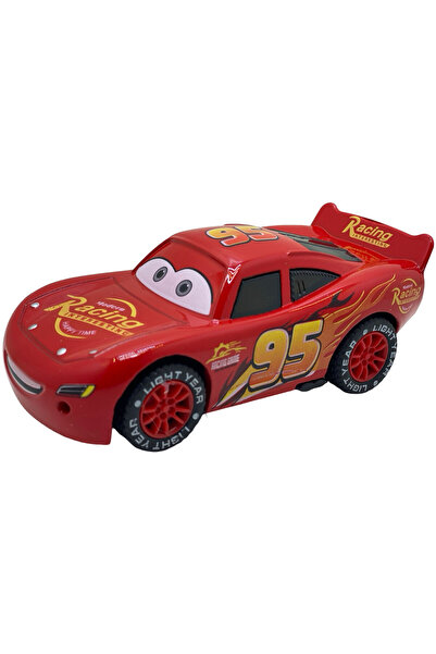 JPT Macheta metal Cars Fulger McQueen 11cm
