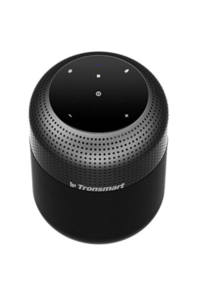 Tronsmart Boxă portabilă T6 Max Bluetooth 5.0, sunet la 360°, baterie de 12.000 mAh, asistent vocal, IP