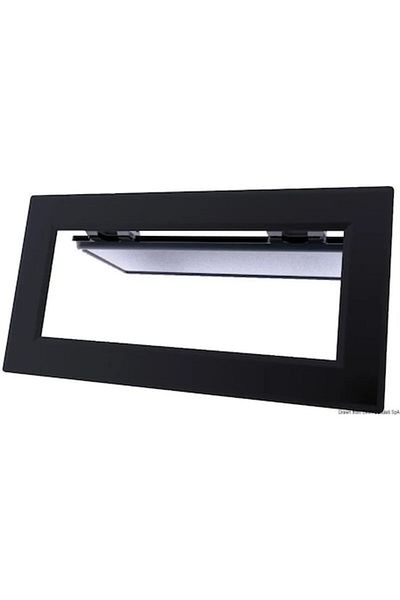 OSCULATI Hublou Lewmar Flush Portlights, Model 1: Ferestre Incorporate pentru Ambarcatiuni