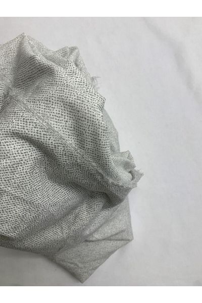Yiğit Kumaş Duvet Cover Fabric, Piece 170X220 cm Gray Color