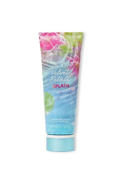 Victoria's Secret Tělové mléko Victoria's Secret Velvet Petals Splash 236 ml