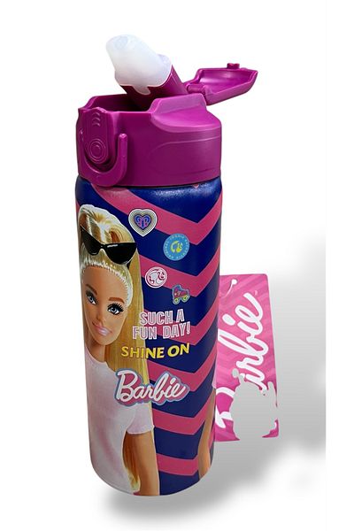 WİGGLE Barbie 600ml Steel Flask 3451