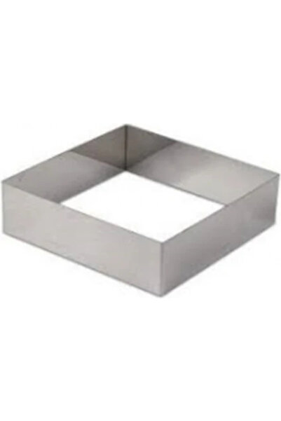 As دائرة مربعة 18×18×7 سم رقم 2 أرجون