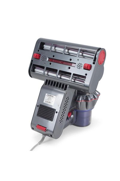 Hausberg Aspirator UV antiacarieni cu afisaj digital multifunctional HB-2022MV, 600 W, ioni negativi